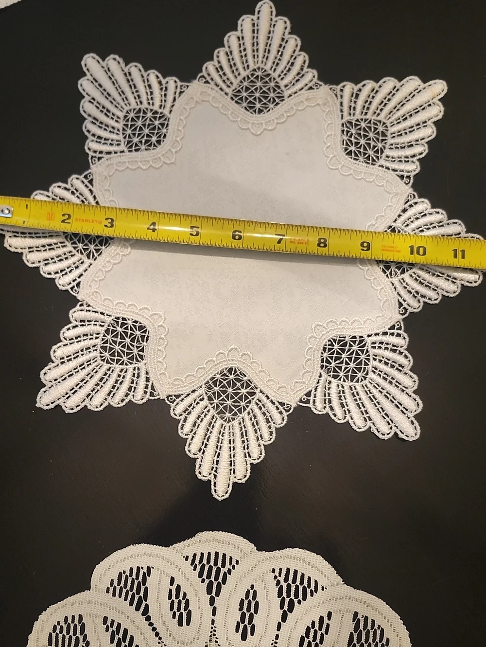 Large German Doilies